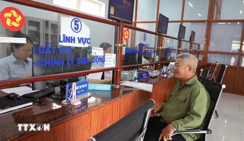 Chính quyền địa phương 2 cấp ở Đồng Nai: Hiệu quả nhìn từ cơ sở