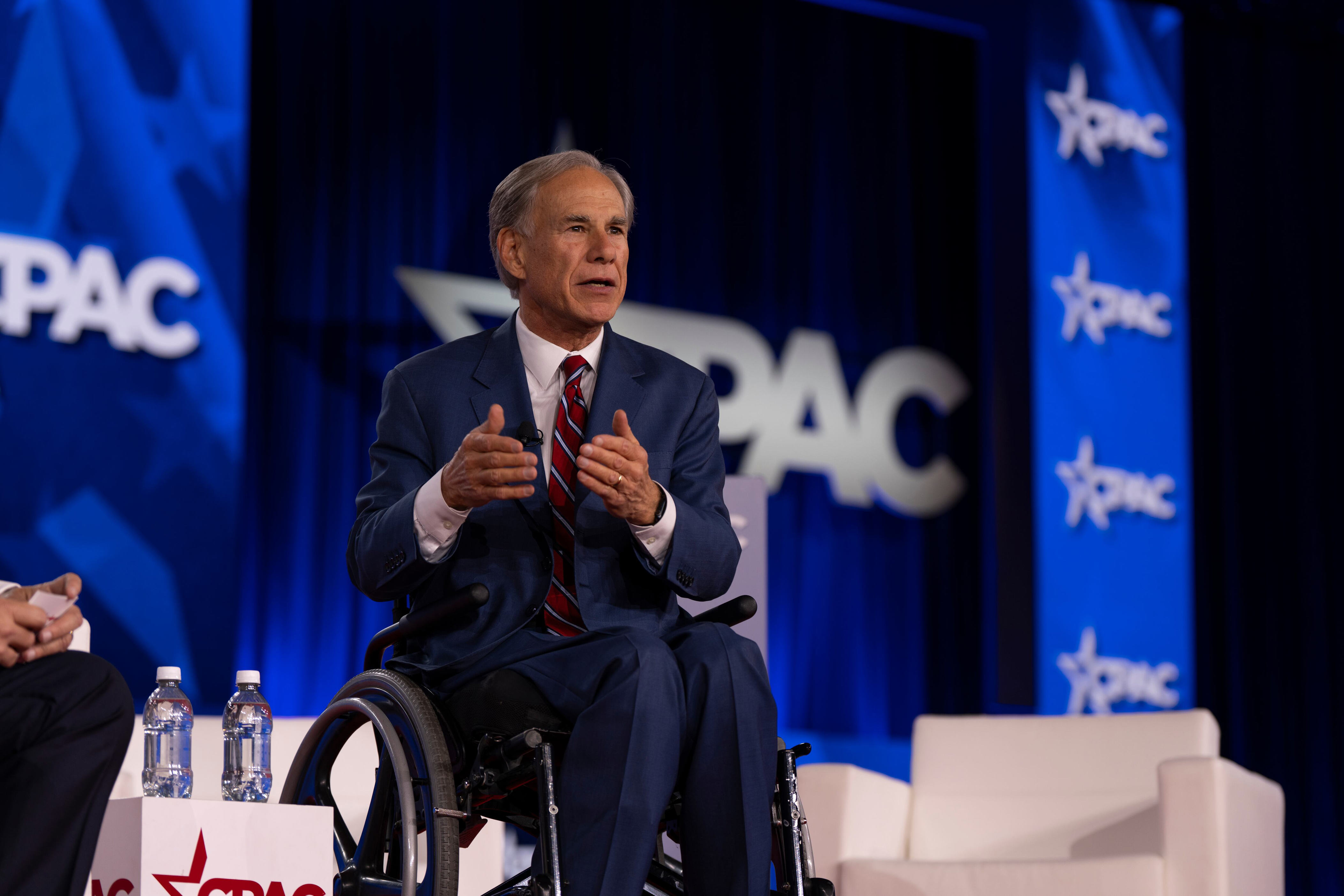 Gov. Abbott activates state resources ahead of heavy rain, storms