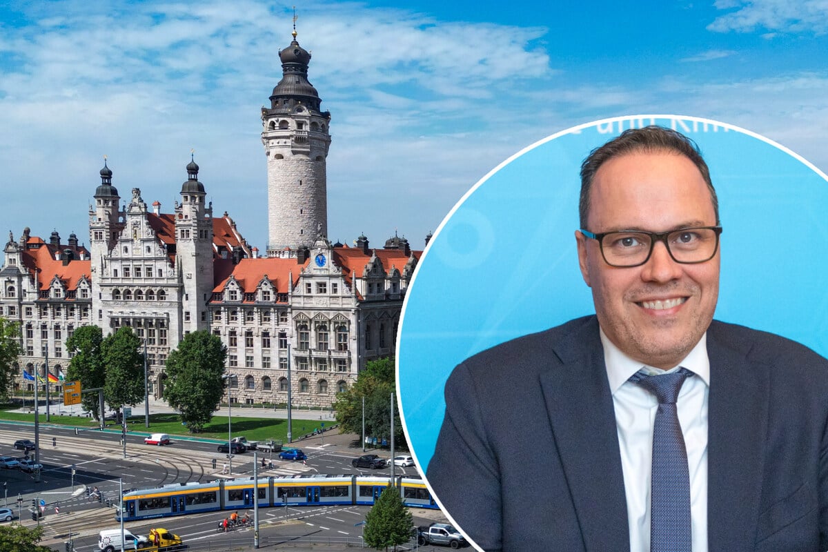 Warum Sachsen-Minister Panter unbedingt ins Leipziger Rathaus will