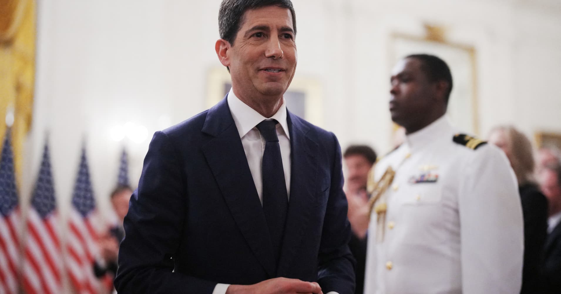 Fed Chair Warsh makes first hires at central bank, including 'Project ...