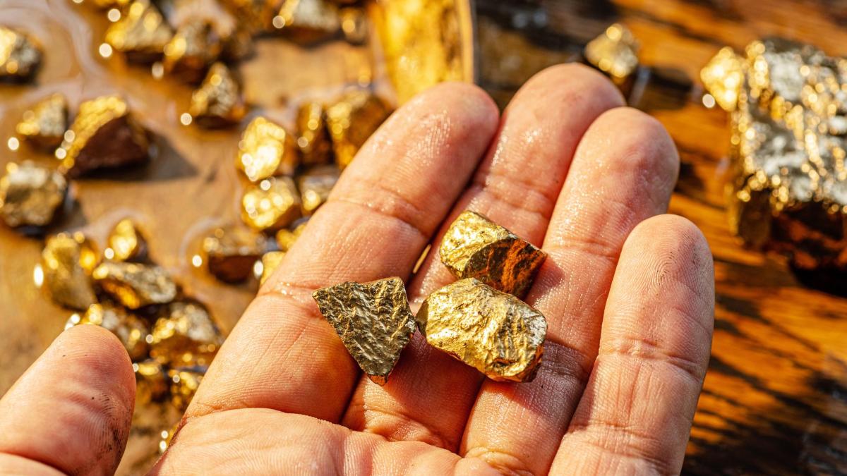 La fiebre del oro llega a los Montes de Toledo y pone en alerta a una ...