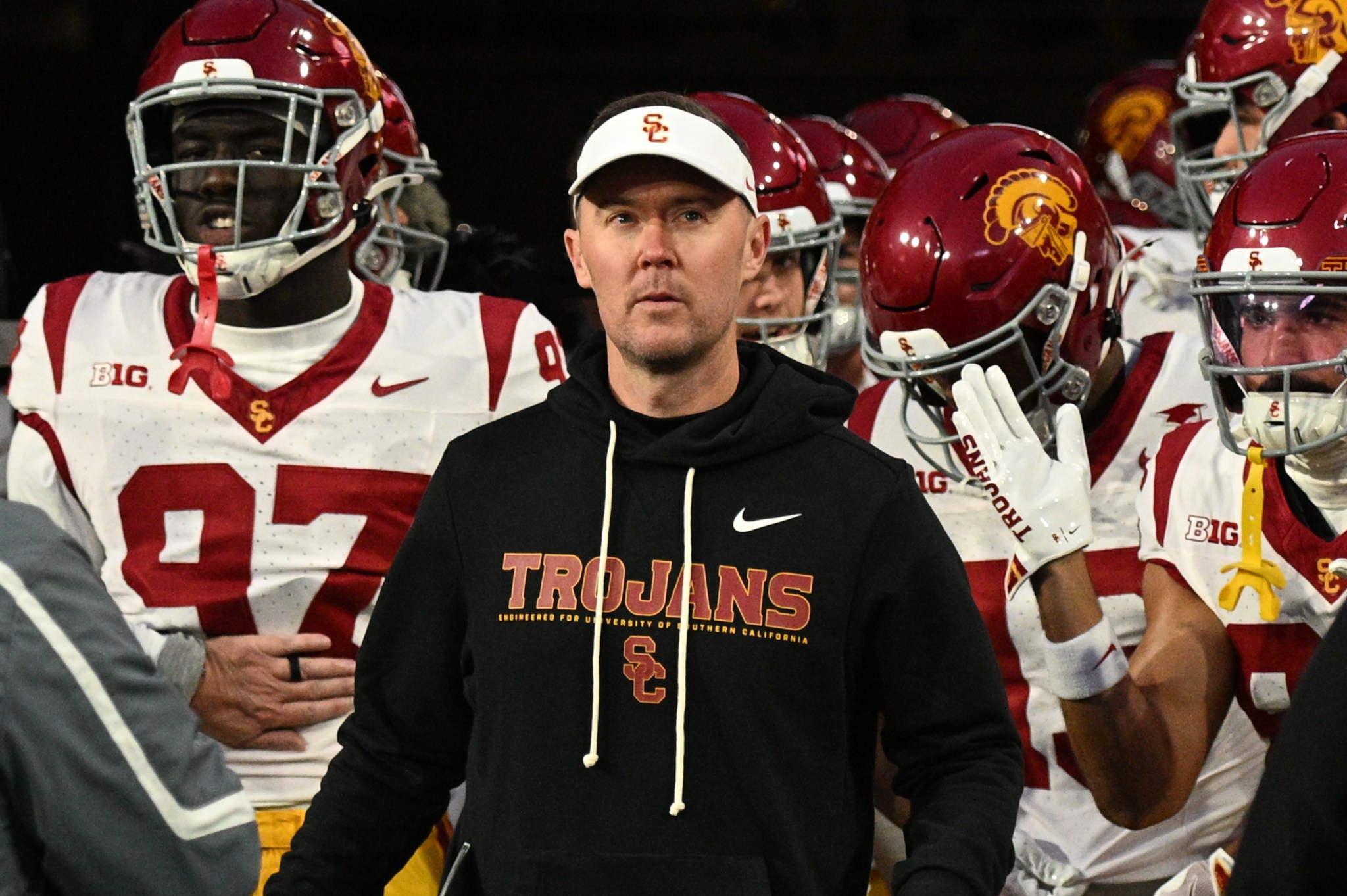 USC legend makes feelings clear on Lincoln Riley ahead of Penn State game
