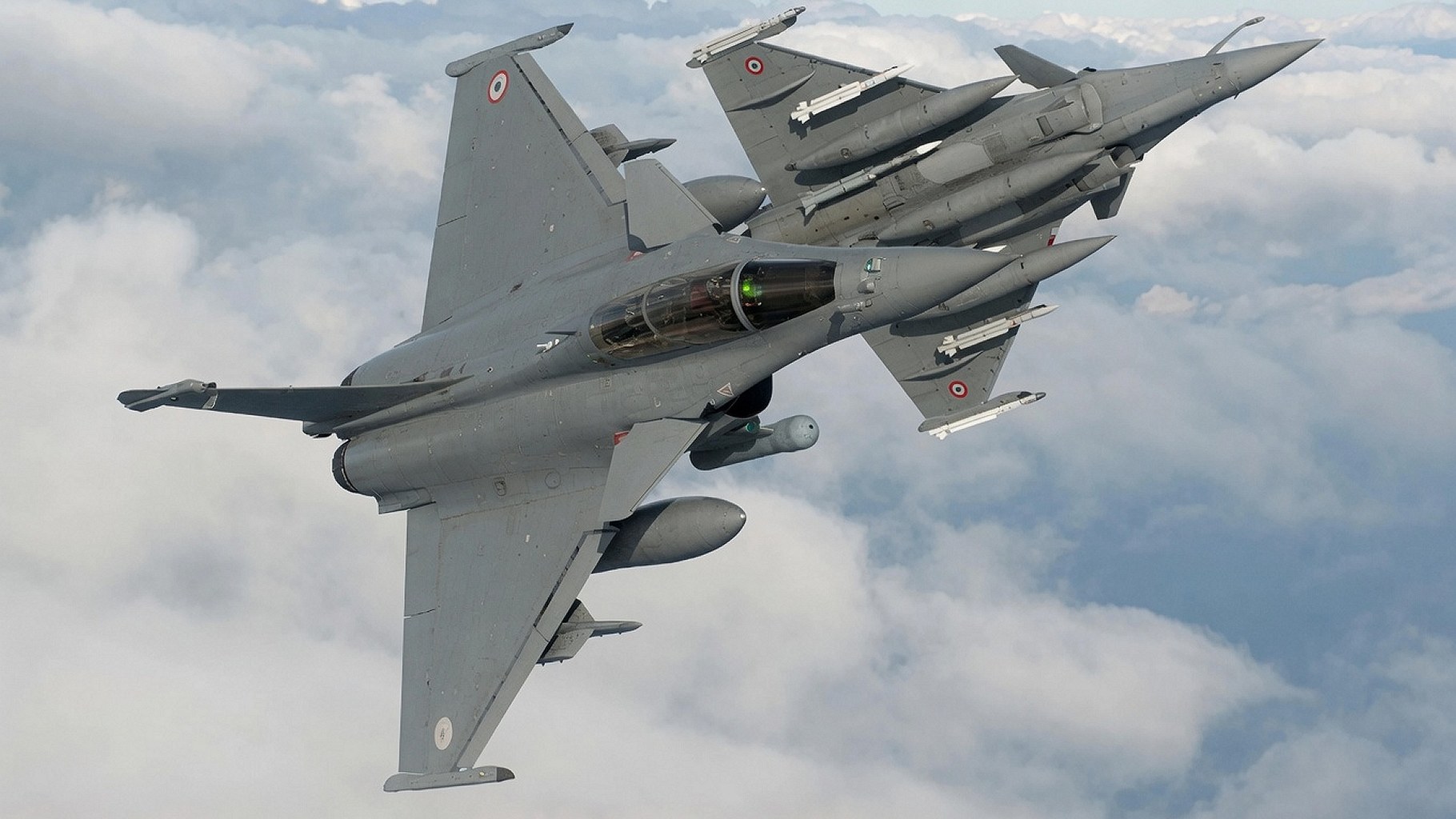 Rafale w Ukrainie? Francuski ambasador opublikował tajemniczy wpis