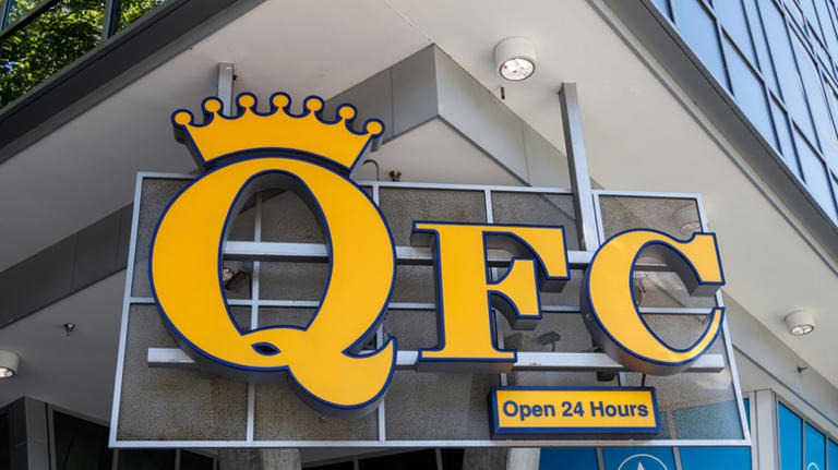 18 grocery chains that are actually owned by Kroger