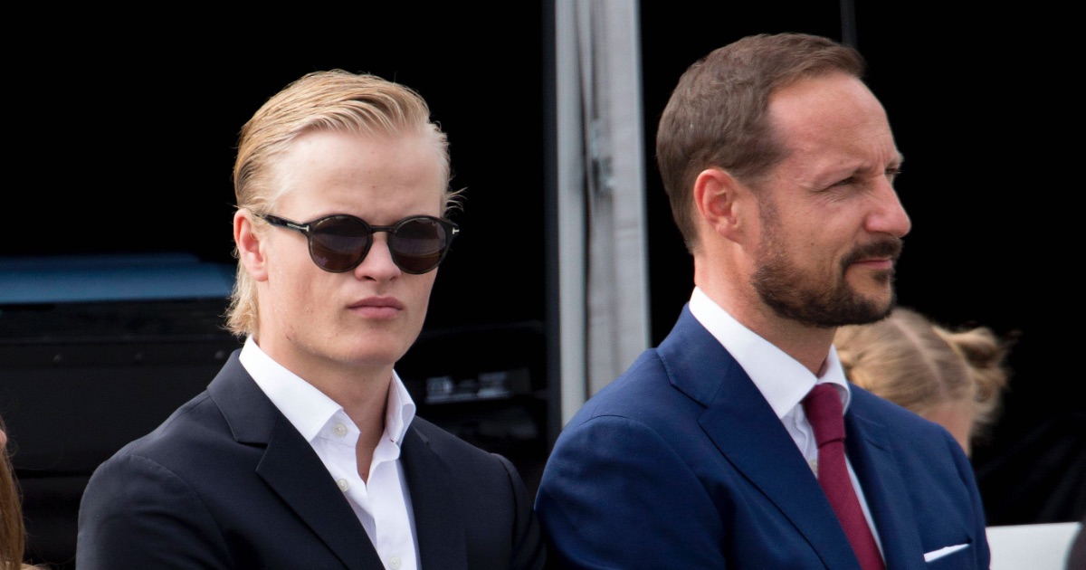 Marius Borg Høiby Indlagt på Hospitalet Før Retssag