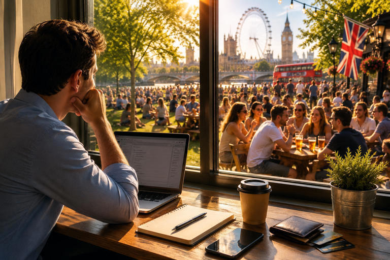 Illustration of Fomo In The Modern Workplace Impact