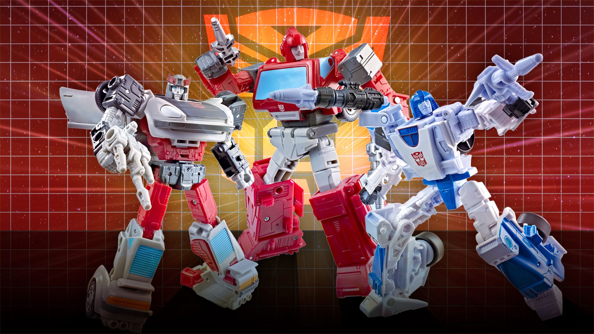 Transformers revives 3 classic Autobots in new official first look