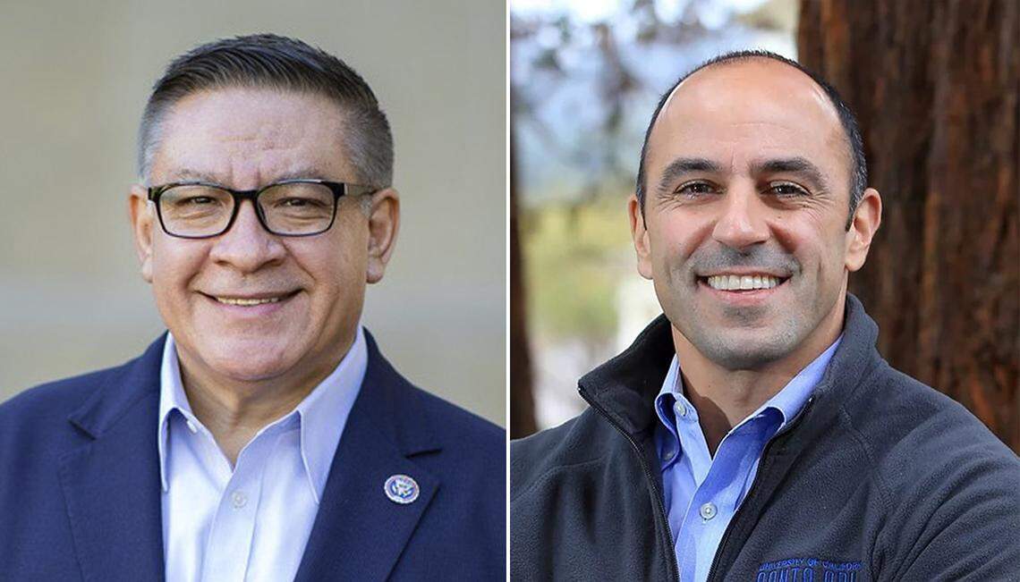 Salud Carbajal, Jimmy Panetta advance in races for SLO County Congress ...