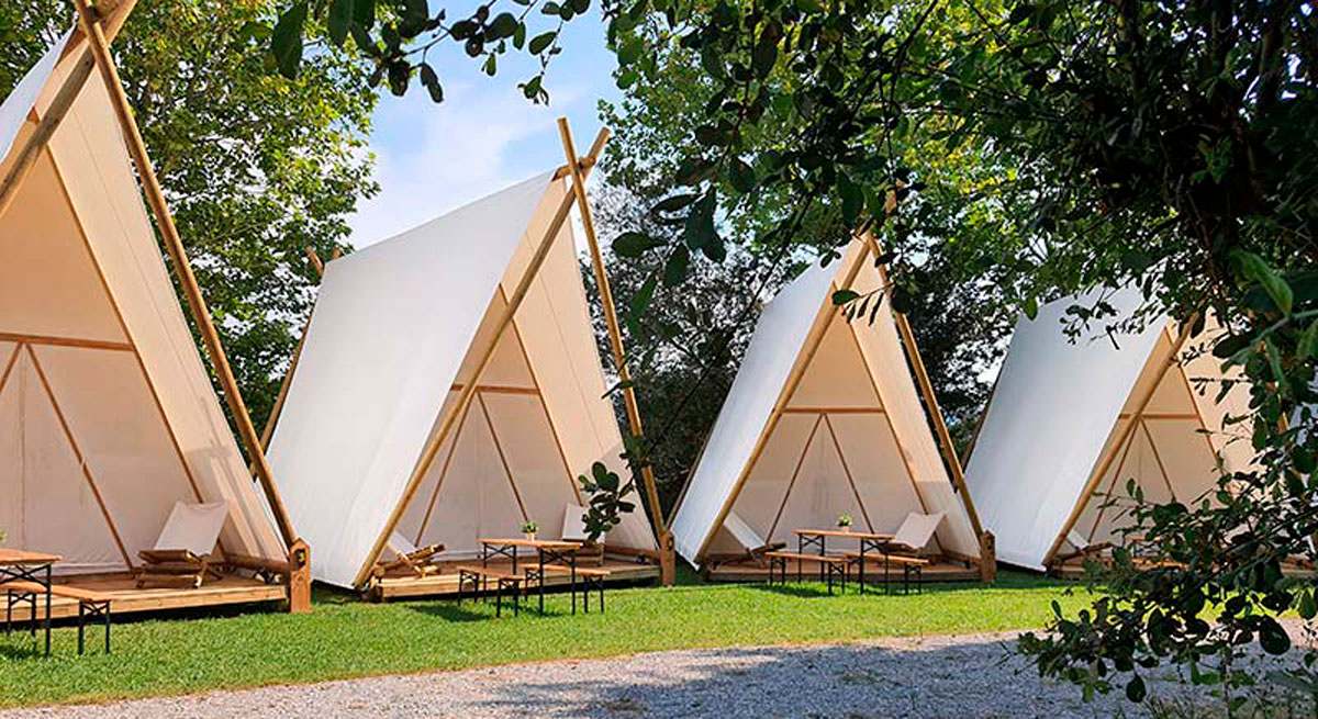 Kampaoh, los campings participados por los Entrecanales, dan el control ...