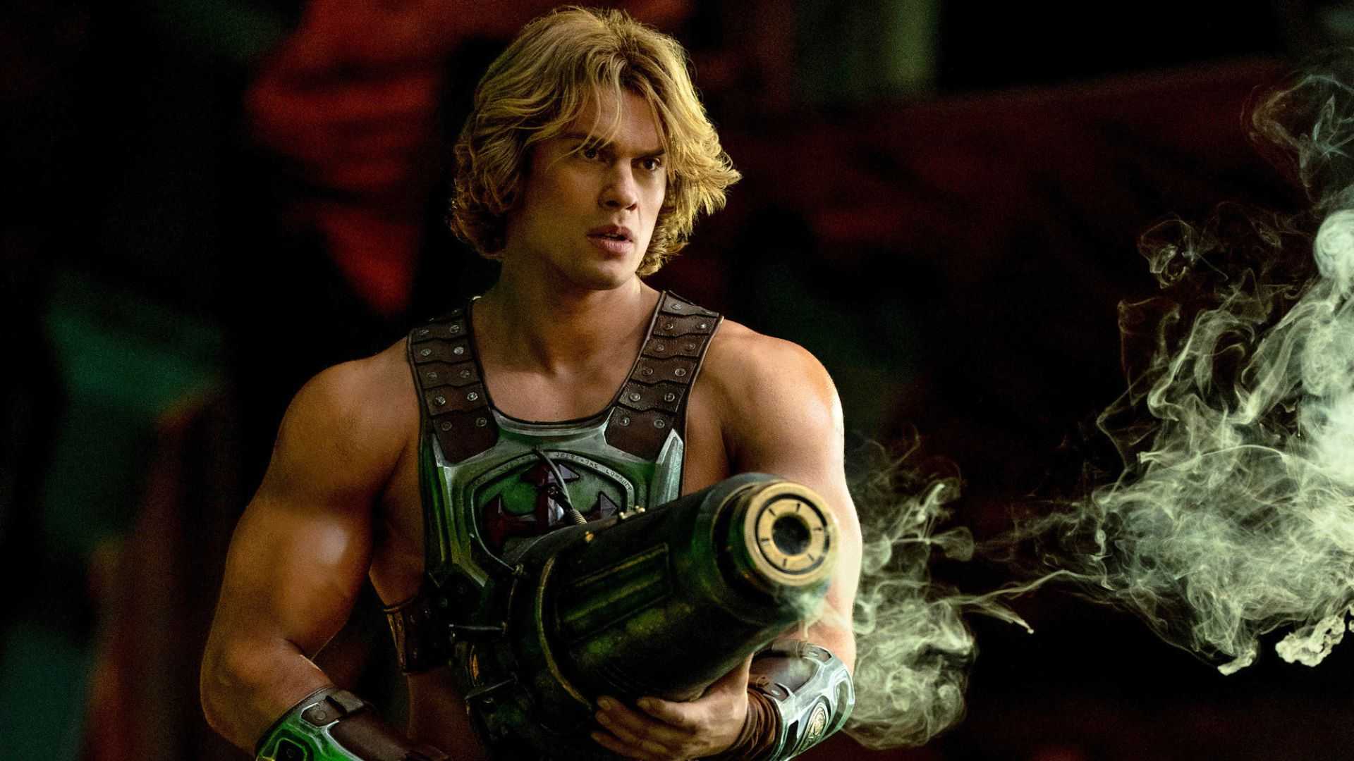 Masters of the Universe's RT score proves the He-Man movie has the power