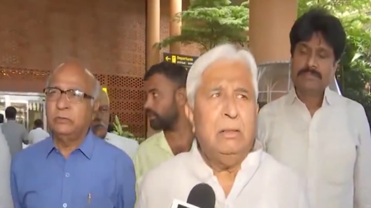 H K Patil on CWC for Siddaramaiah, says Karnataka cabinet list ready