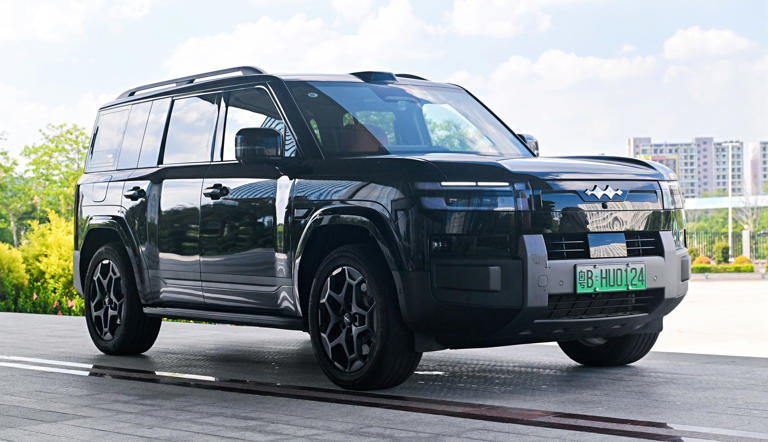 BYD Ti7 (2026) review: the hybrid Defender hunter from China is (almost ...