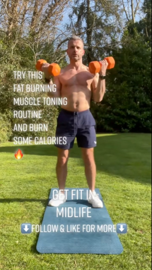 Fitness tips for building strength and staying active