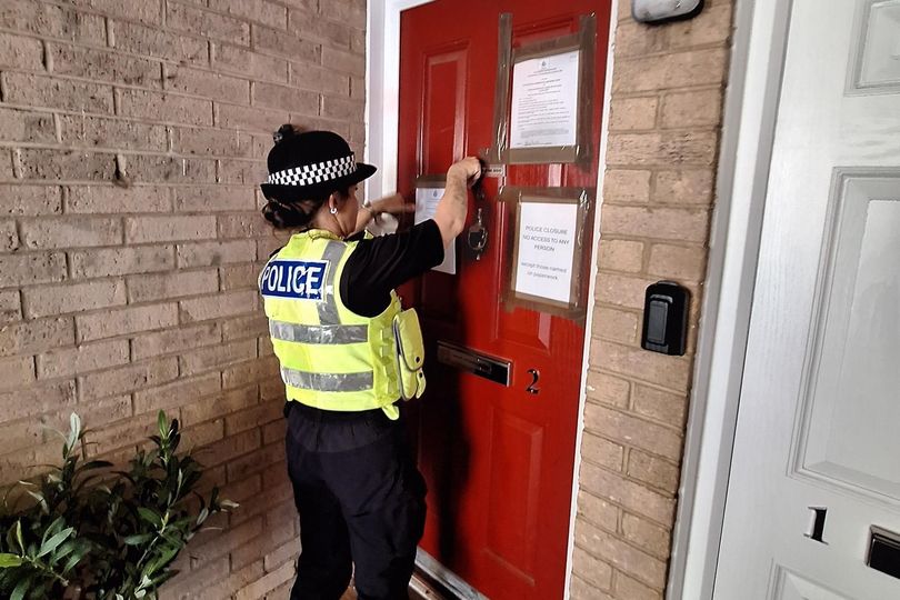 Cambridge home closure extended after 'months' of antisocial behaviour