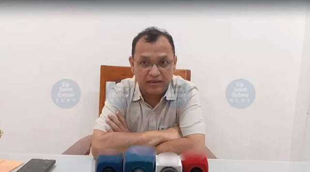 Sarupathar launches major green initiative ahead of World Environment Day