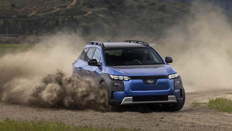 Subaru's most polarizing redesign just proved the doubters wrong with a ...