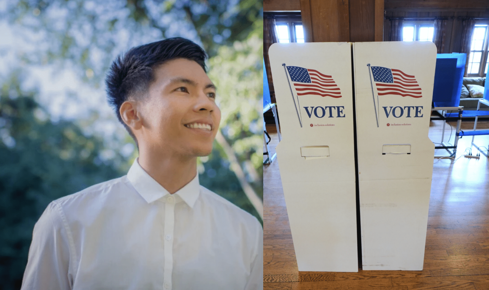Fil-Am Kenneth Mejia leads early returns in LA City controller race