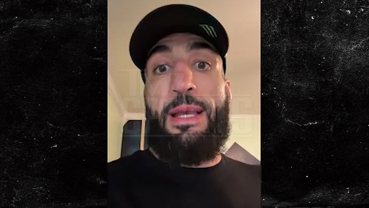 Belal Muhammad says wrestling Ben Askren at RAF event is a true honor