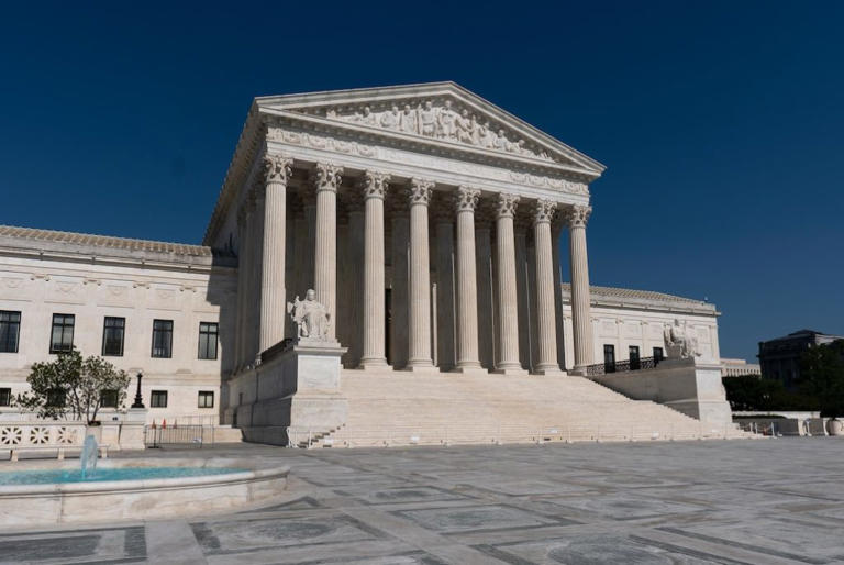 Supreme Court allows Alabama to use GOP-friendly congressional map