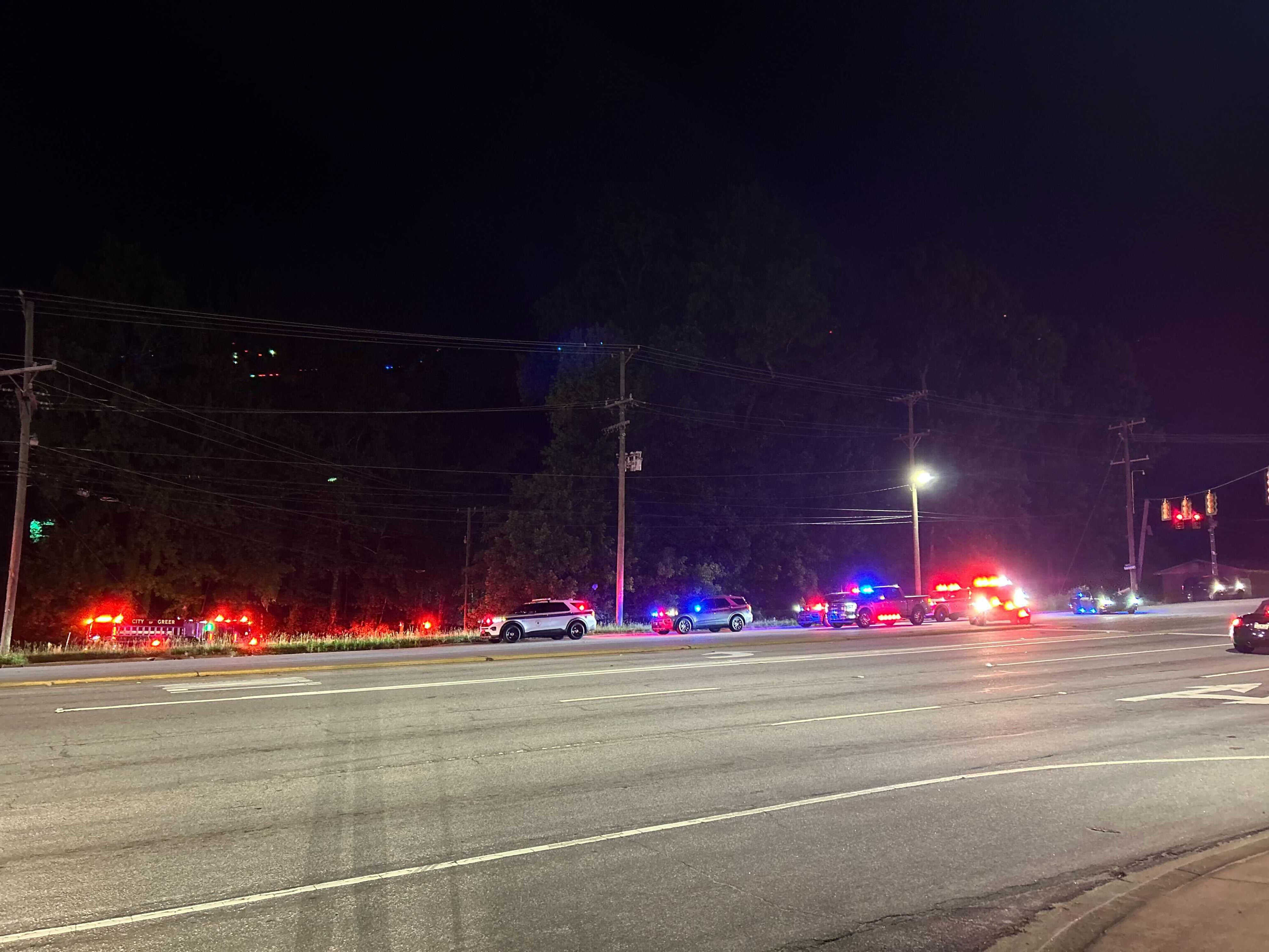 Crash in Greer leaves 1 dead, coroner says