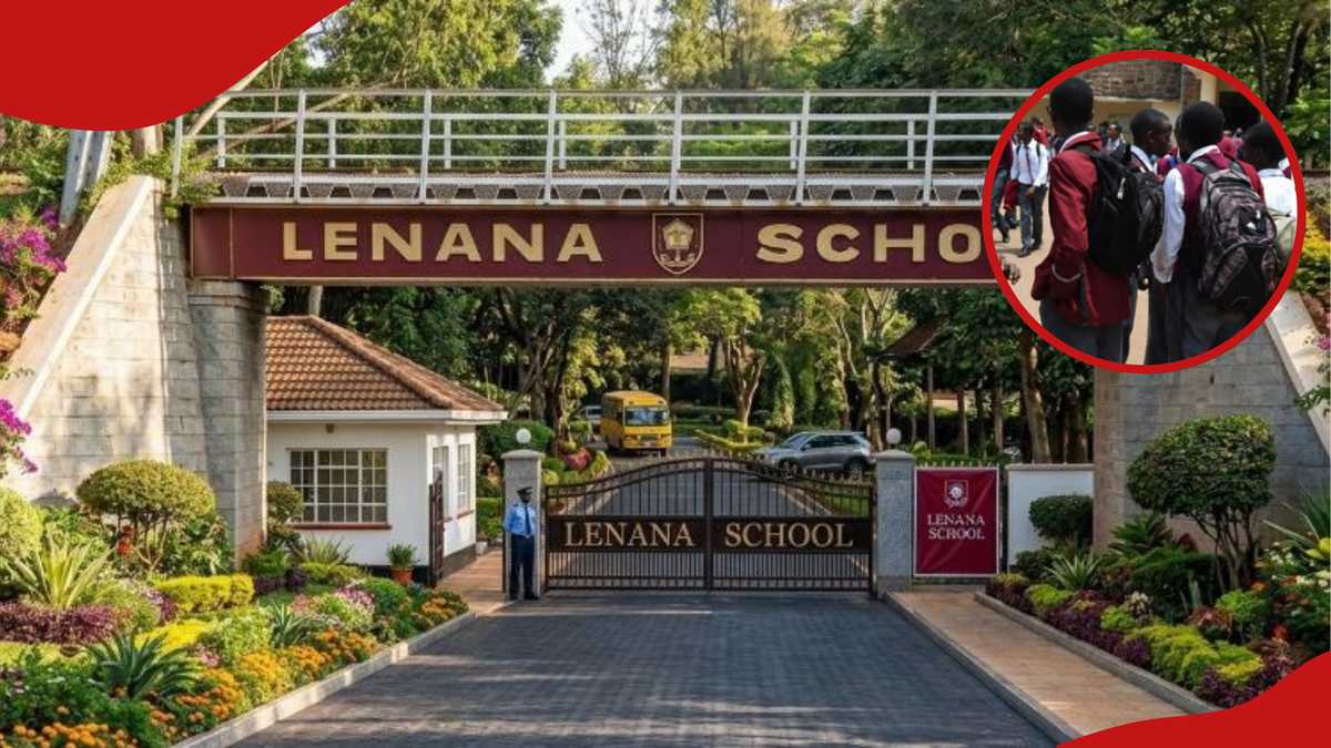 Outrage after reports Lenana students allegedly attacked principal ...
