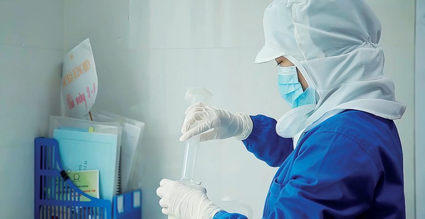 Công đoàn đồng hành nâng cao nhân lực công nghệ chất lượng cao