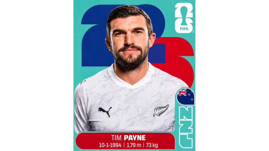 Quién es Tim Payne: de ser el futbolista menos conocido del Mundial a ...