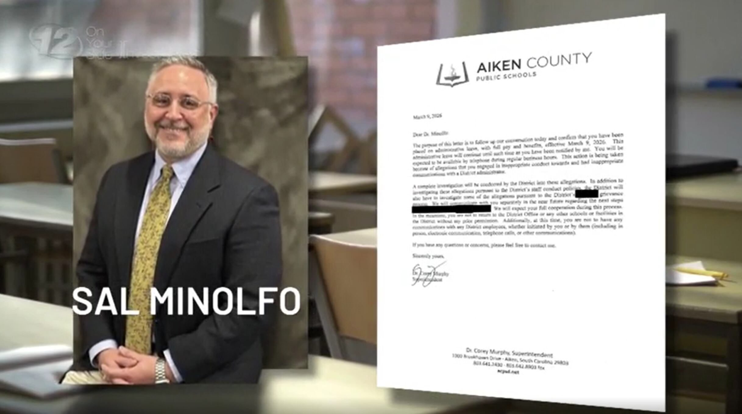 12 On Your Side investigates: Aiken school board gives few answers ...