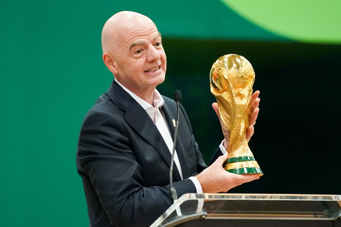 FIFA vướng th&ecirc;m vụ kiện 25 triệu USD trước thềm World Cup 2026