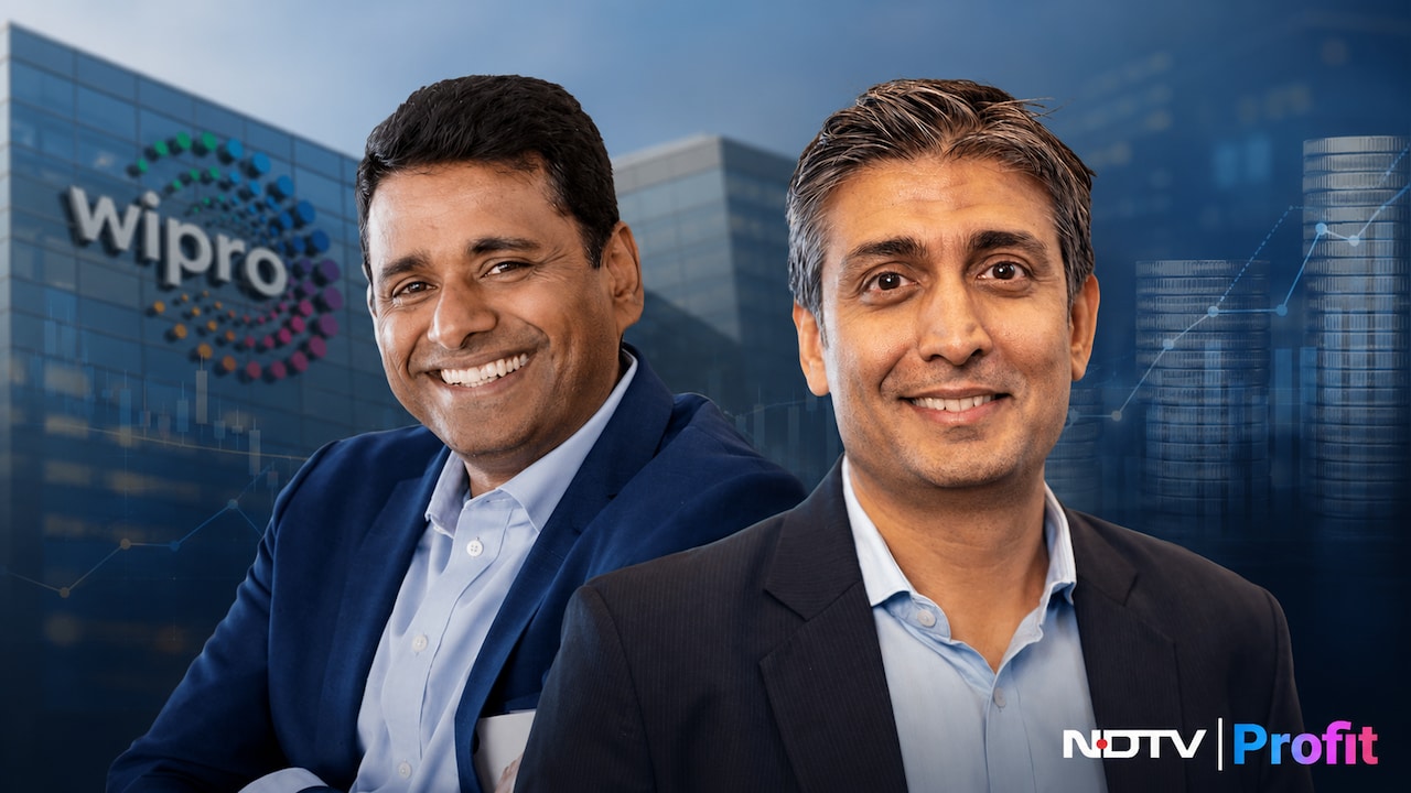 Wipro CEO Srinivas Pallia earns Rs 50 crore in FY26; Rishad Premji's ...