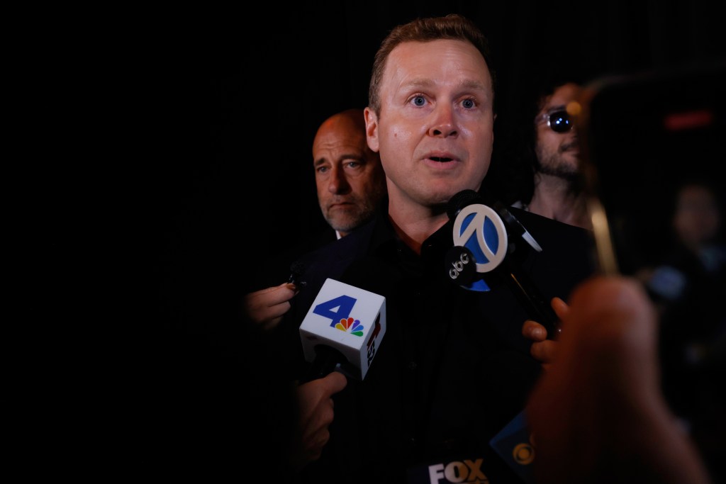 Spencer Pratt says he will fight Karen Bass in Los Angeles mayor runoff ...