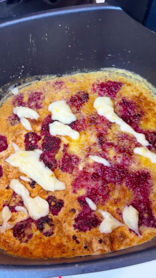 Easy air fryer dessert that always impresses everyone