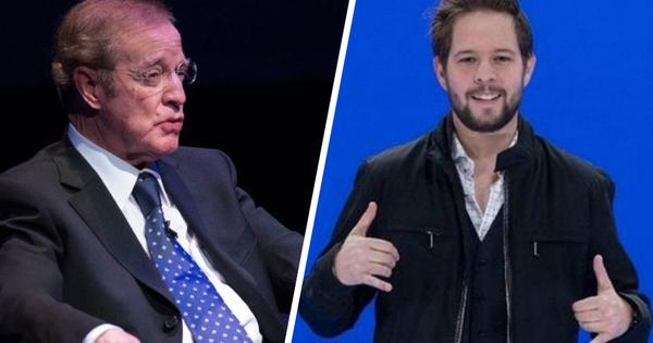 José Ramón lanza polémico mensaje al Profe Ibáñez y Pollo Ortiz explota