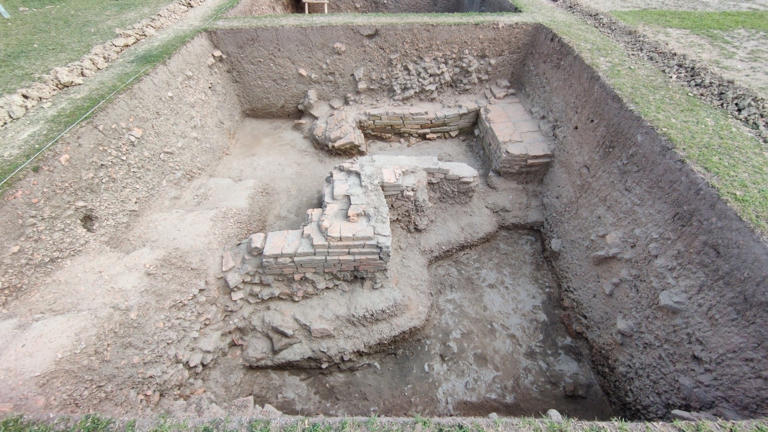 ASI digging Balirajgarh 4th time. Why Ancient Bihar is important to ...