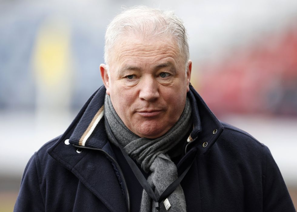 Ally McCoist speaks out after neighbour claims he lives in fear of ...