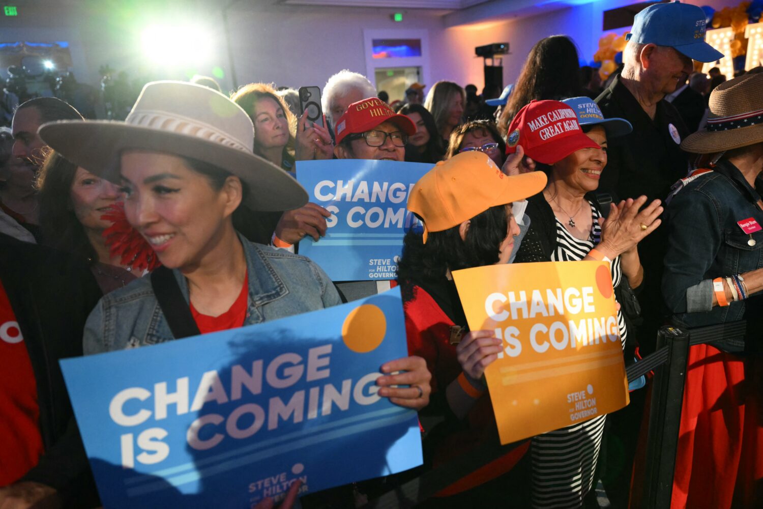 California counts votes in gubernatorial primary