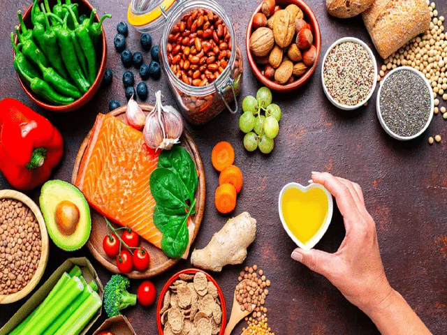 Heart health foods: 5 nutrient-rich fruits that can support a stronger ...