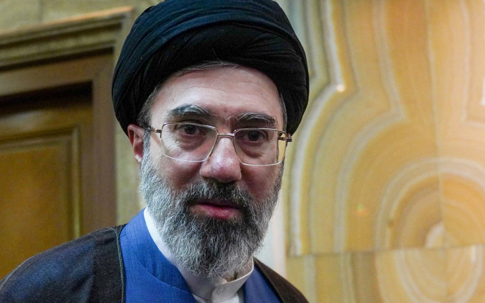 Mojtaba Khamenei is communicating with Washington in writing and through intermediaries, Rubio says