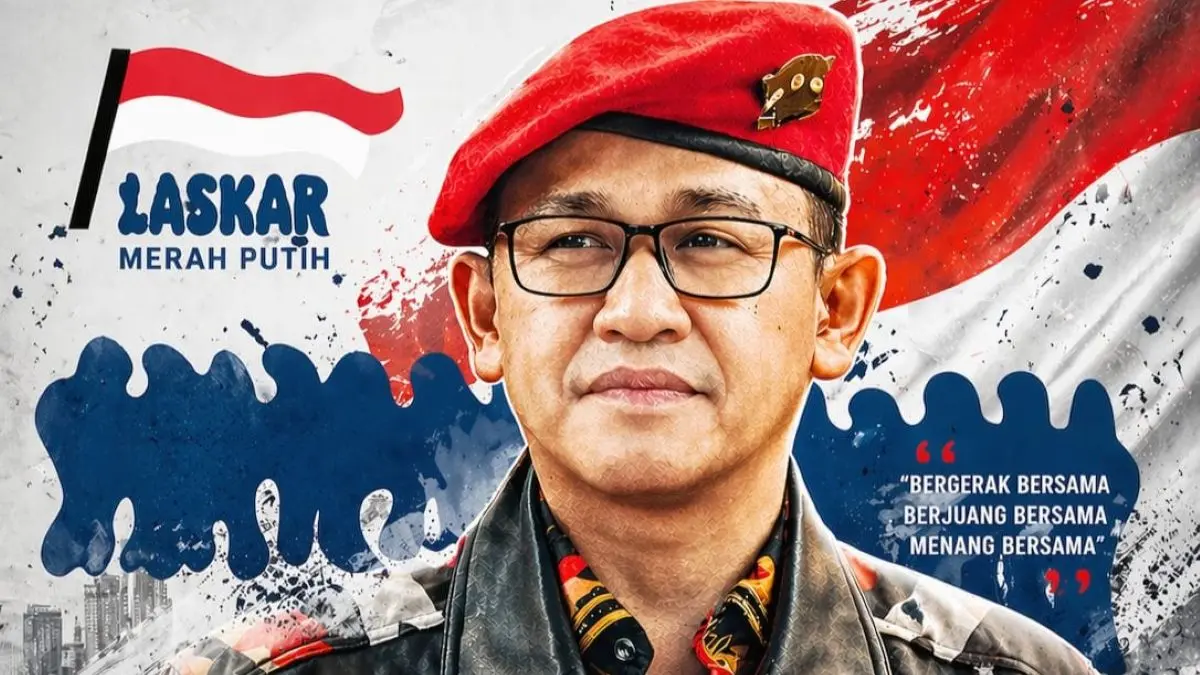 Sekjen Laskar Merah Putih sebut penggeledahan Kejaksaan Agung di BGN ...