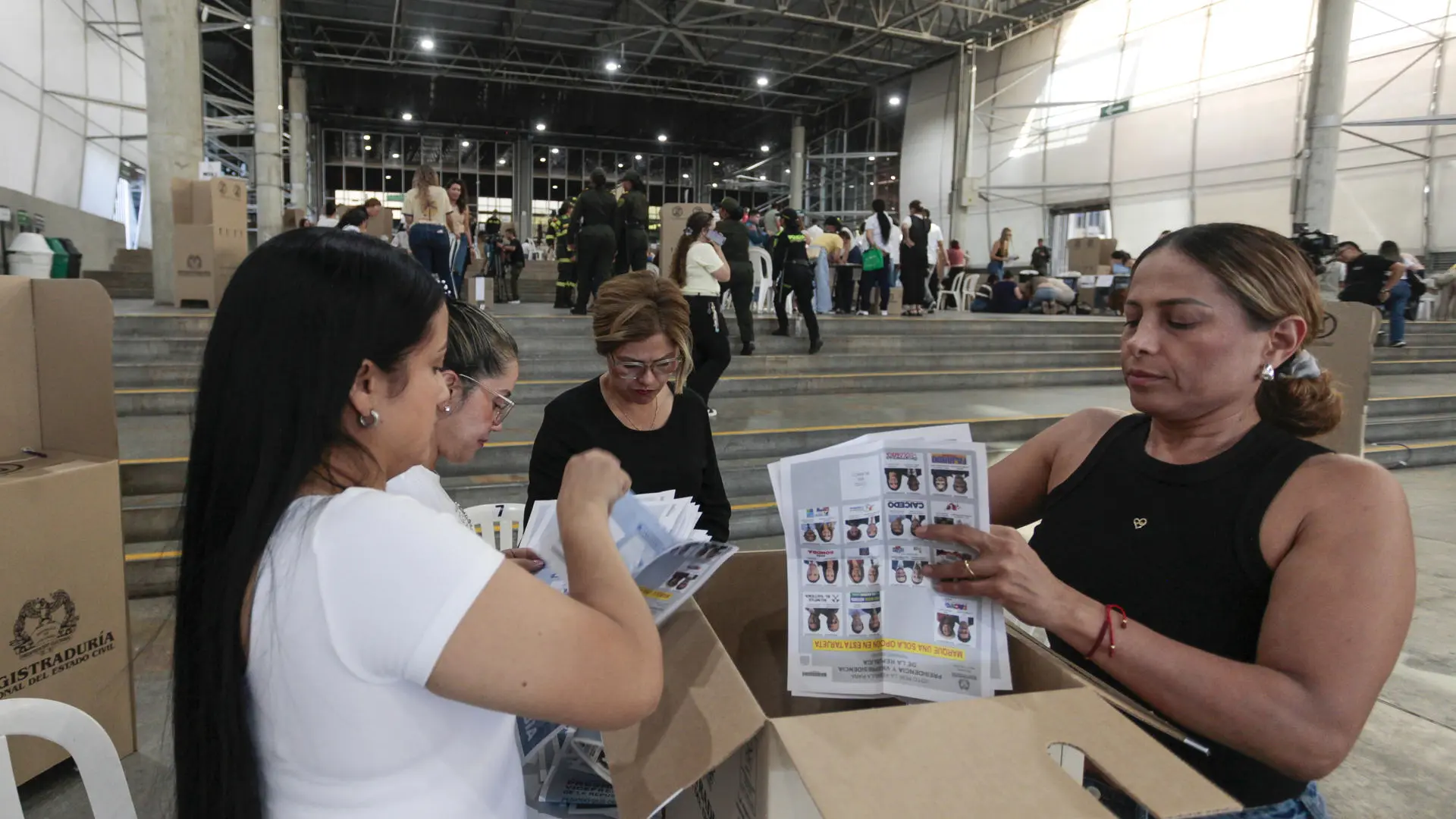 Colombia se encamina a una segunda vuelta electoral en un escenario de ...