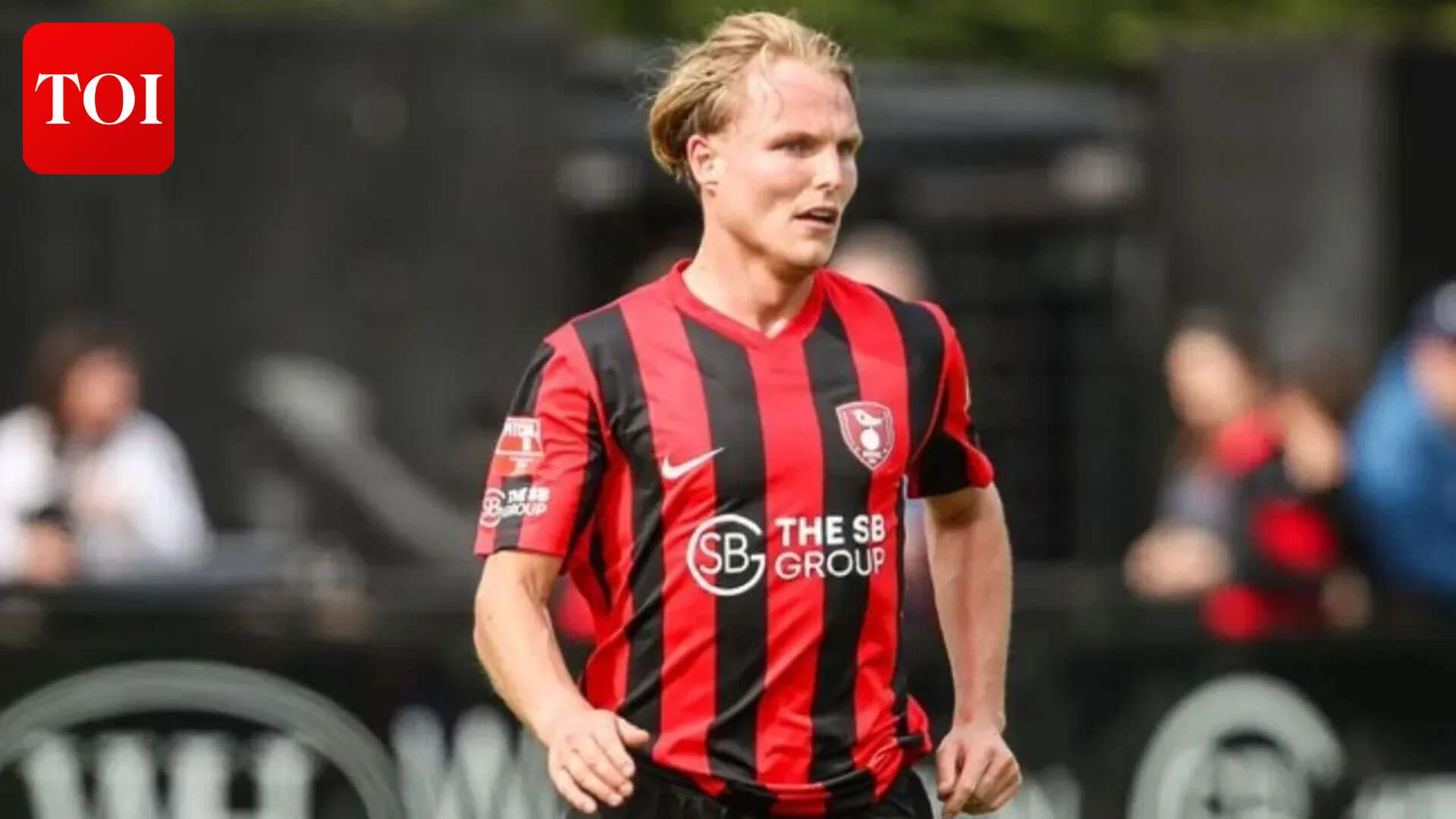 Who is George Knight? Meet the professional footballer entering the ...