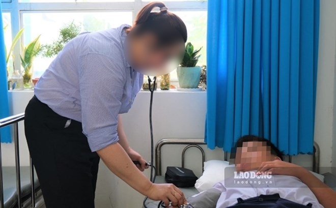 Quy định chuyển chức danh nghề nghiệp với viên chức y tế trường học