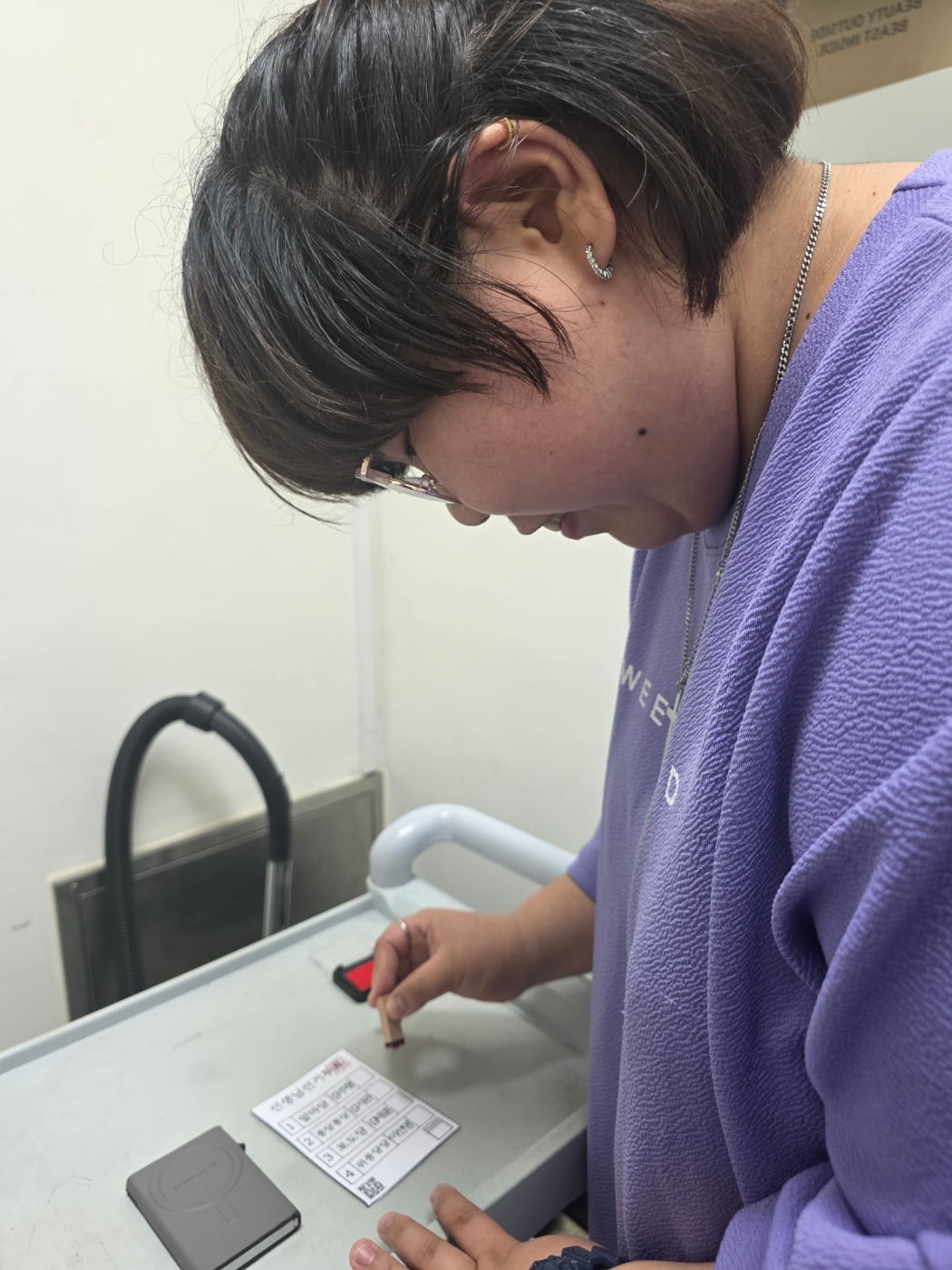Developmental disabilities voters struggle with complex ballots