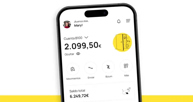 La cuenta remunerada B100 sube al 2,5% TAE hasta julio: la alternativa ...