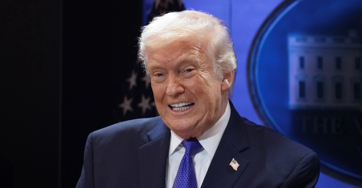 Trump is beginning his next White House rebuilding plan - and has ...