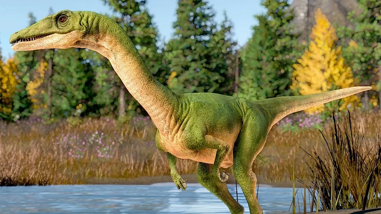 Stegosaurus and T-Rex never met - and they were separated by 85 million ...