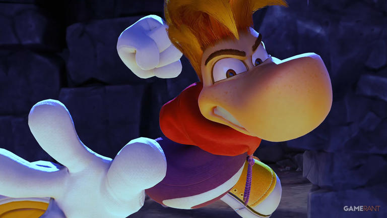 The best Rayman game is officially making a comeback