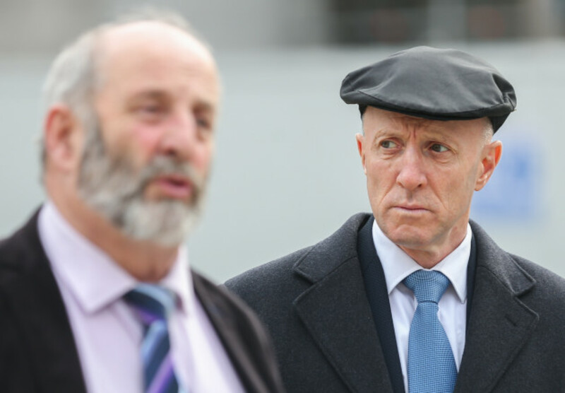 Explainer: What exactly is the beef between Michael Healy-Rae and Danny ...
