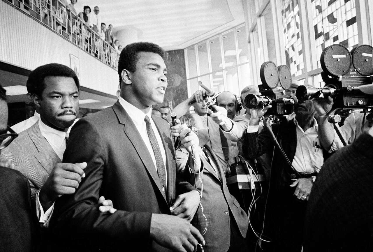 Cleveland Summit documentary sports historic lessons that still ...
