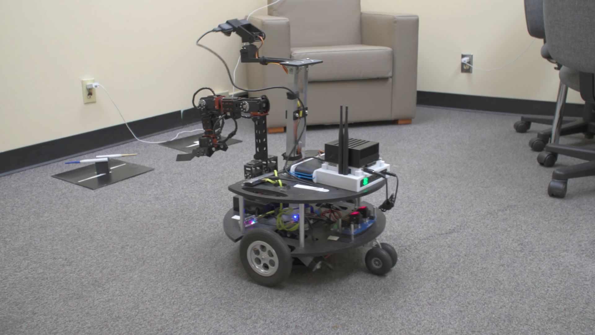 US team combines digital twins, VR to boost lunar robot performance for ...